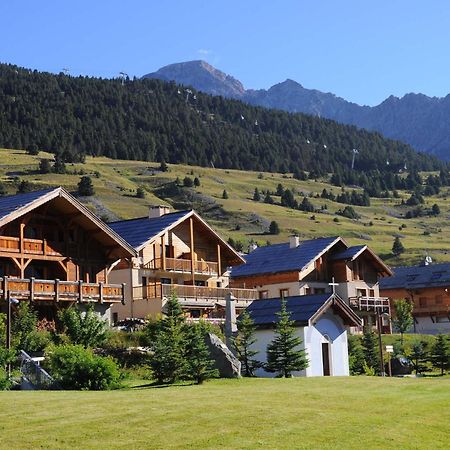 Montgenèvre 3 Pieces Confort - 6 Pers - Pistes - Wifi - Parking - Fr-1-445-6 מראה חיצוני תמונה