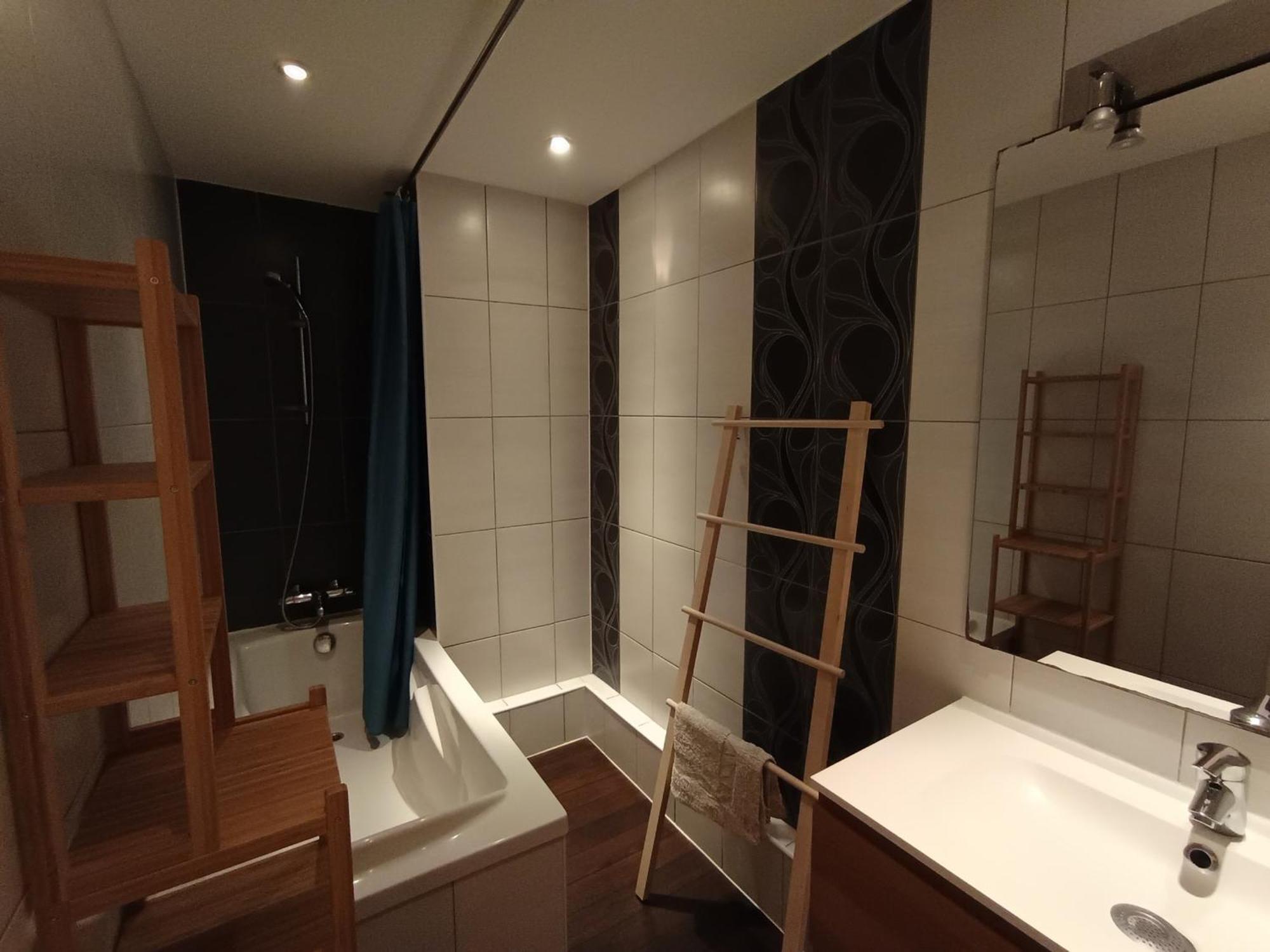 Montgenèvre 3 Pieces Confort - 6 Pers - Pistes - Wifi - Parking - Fr-1-445-6 מראה חיצוני תמונה