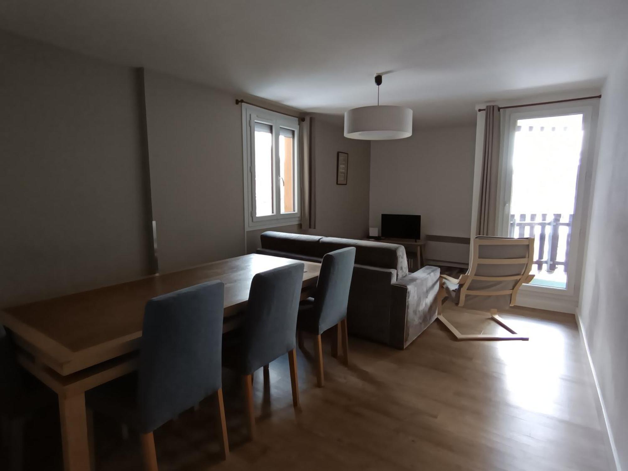 Montgenèvre 3 Pieces Confort - 6 Pers - Pistes - Wifi - Parking - Fr-1-445-6 מראה חיצוני תמונה